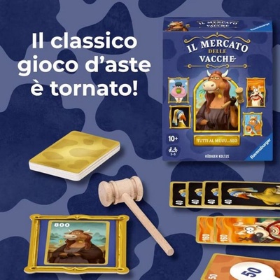 Il Mercato delle Vacche