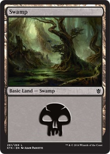 Swamp (#261)