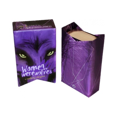 Women Are Werewolves