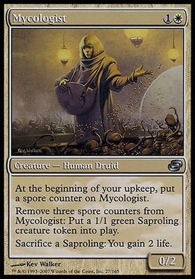 Mycologist