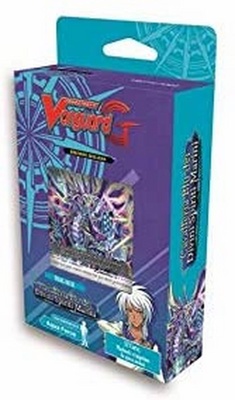 Trial Deck Cardfight!! Vanguard CAVALLERIA BLU DEI DIVINI SPIRITI MARINI  Mazzo Italiano