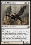 Hunted Lammasu