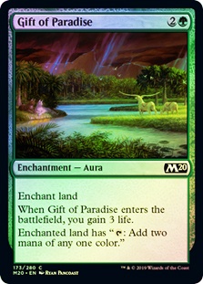 Gift of Paradise