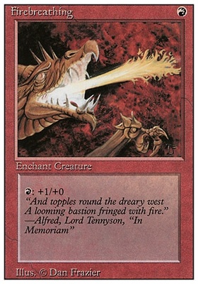Firebreathing