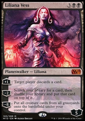 Liliana Vess