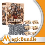 Esdra e Neemia - Bundle Base + Monete + Pergamena Promo