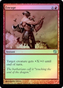 Enrage