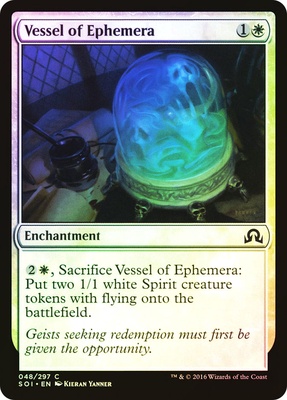 Vessel of Ephemera