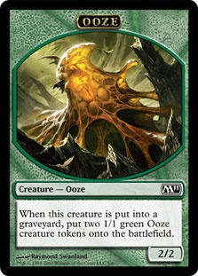 [Ooze Token] (2/2)