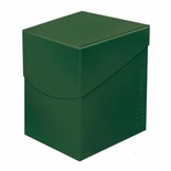Deck Box Ultra Pro Magic ECLIPSE PRO 100 Forest Green Porta Mazzo Verde Foresta
