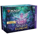 Bundle Magic WILDS OF ELDRAINE 10 Boosters Fat Pack Inglese
