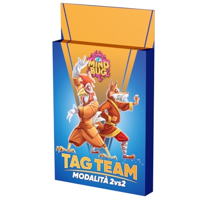 Mindbug: Tag Team