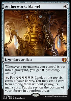 Aetherworks Marvel