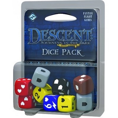 Descent: Dice Pack