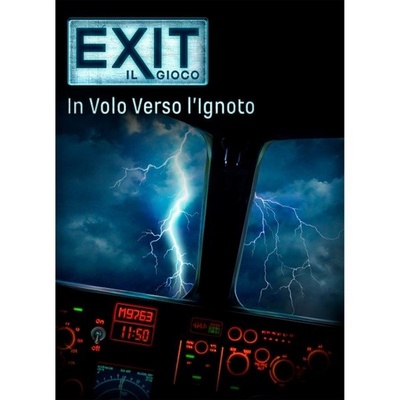 Exit: in Volo verso l'Ignoto