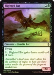 Blighted Bat