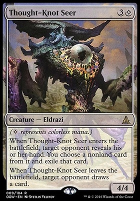 Thought-Knot Seer