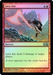 Lava Axe