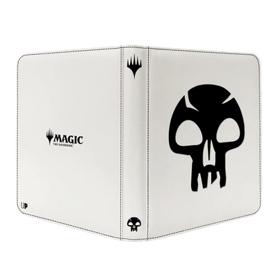 Album 12 Pocket Pro Binder MANA 8 ULTRA PRO SWAMP 480 Carte
