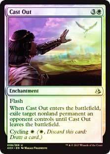 Cast Out