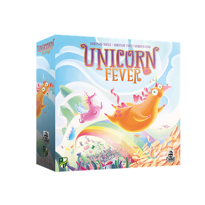 Unicorn Fever: BUNDLE Base + Espansione