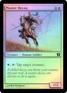 Master Decoy