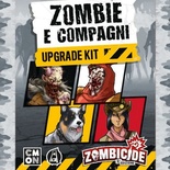 Zombicide 2Ed.- Zombies & Companions Upgrade Kit