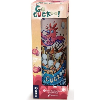 Go Cuckoo!
