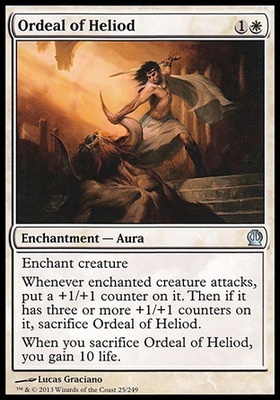 Ordeal of Heliod