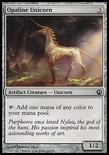 Opaline Unicorn