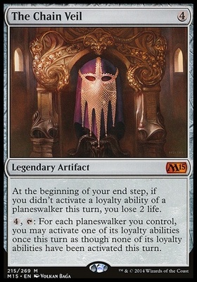 The Chain Veil