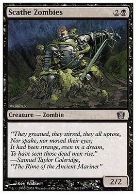Scathe Zombies