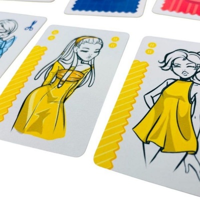 Mini Card Game - Fashion
