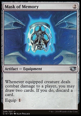Mask of Memory