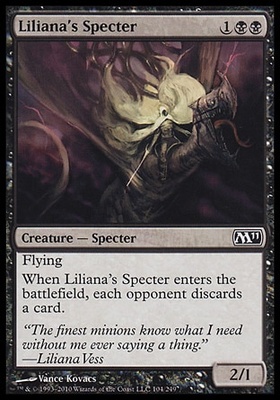 Liliana's Specter
