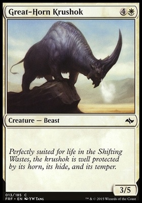 Great-Horn Krushok