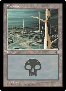 Swamp (D)