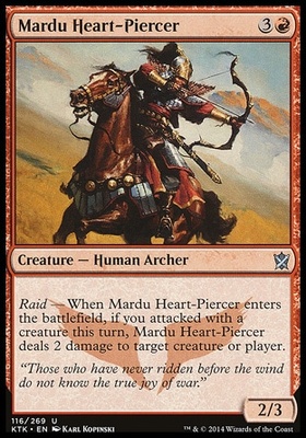 Mardu Heart-Piercer