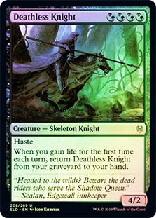Deathless Knight