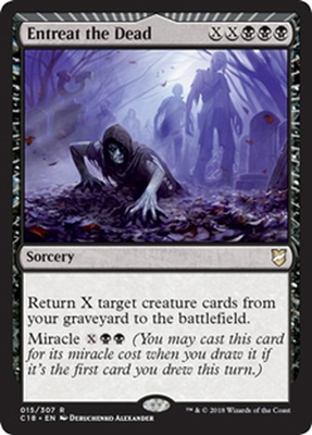 Entreat the Dead