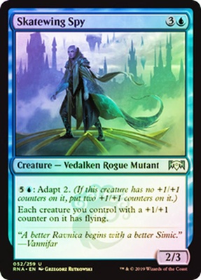 Skatewing Spy