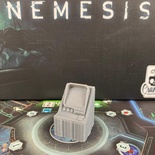 Nemesis: Computer Astronave 3D Mod S