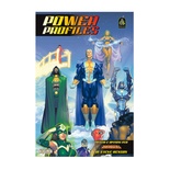 Mutants & Masterminds - Power Profiles