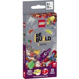 Lego ReCreate Activity Cards - Spazio