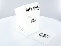 Deck Case Box 100+ Ultimate Guard Magic WHITE BIANCO Porta Mazzo Ultimate Guard Ultimate Guard