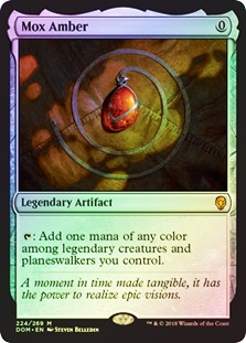 Mox Amber