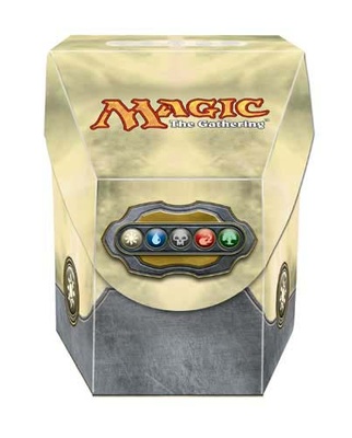 Deck Box Ultra Pro Magic PRO HEX COMMANDER WHITE Bianco Porta Mazzo Scatola 100 Carte Oversized