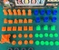 Root: Set 51x Token Deluxe 3D
