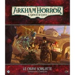 Arkham Horror LCG - Revised: Le Chiavi Scarlatte - Campagna