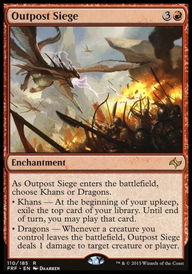 Outpost Siege